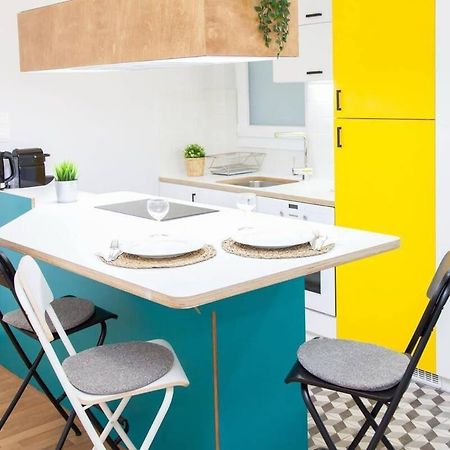 Fully Renovated, Modern Beauty In Central Athens! 외부 사진