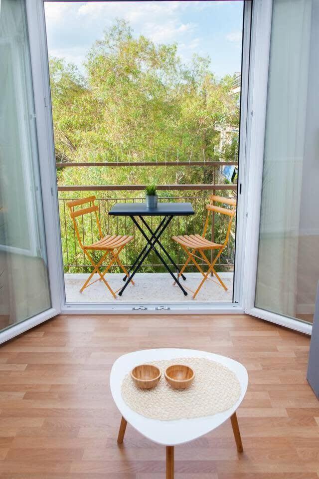 Fully Renovated, Modern Beauty In Central Athens! 외부 사진