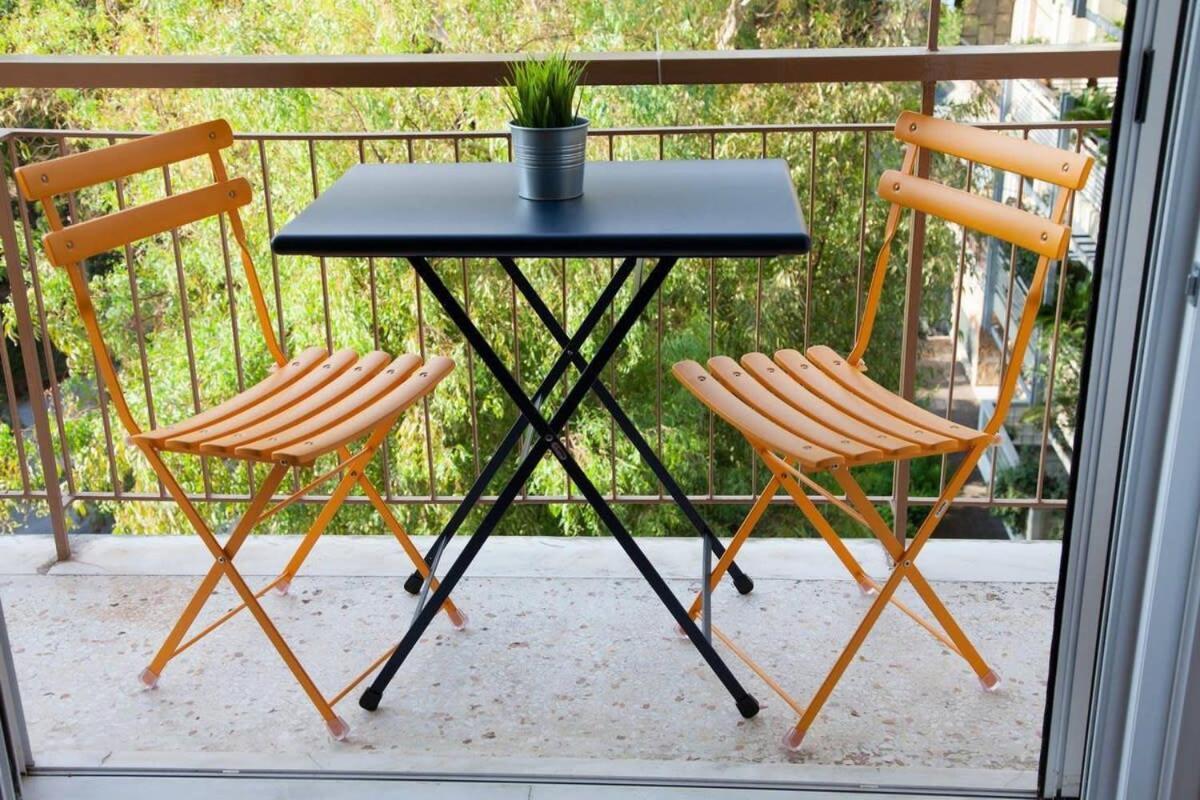 Fully Renovated, Modern Beauty In Central Athens! 외부 사진