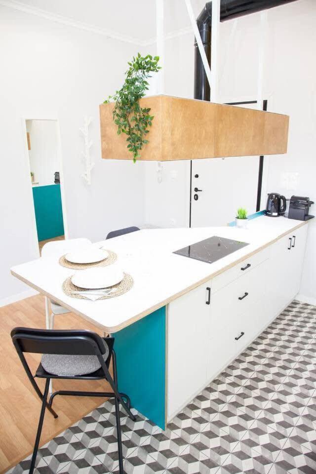 Fully Renovated, Modern Beauty In Central Athens! 외부 사진