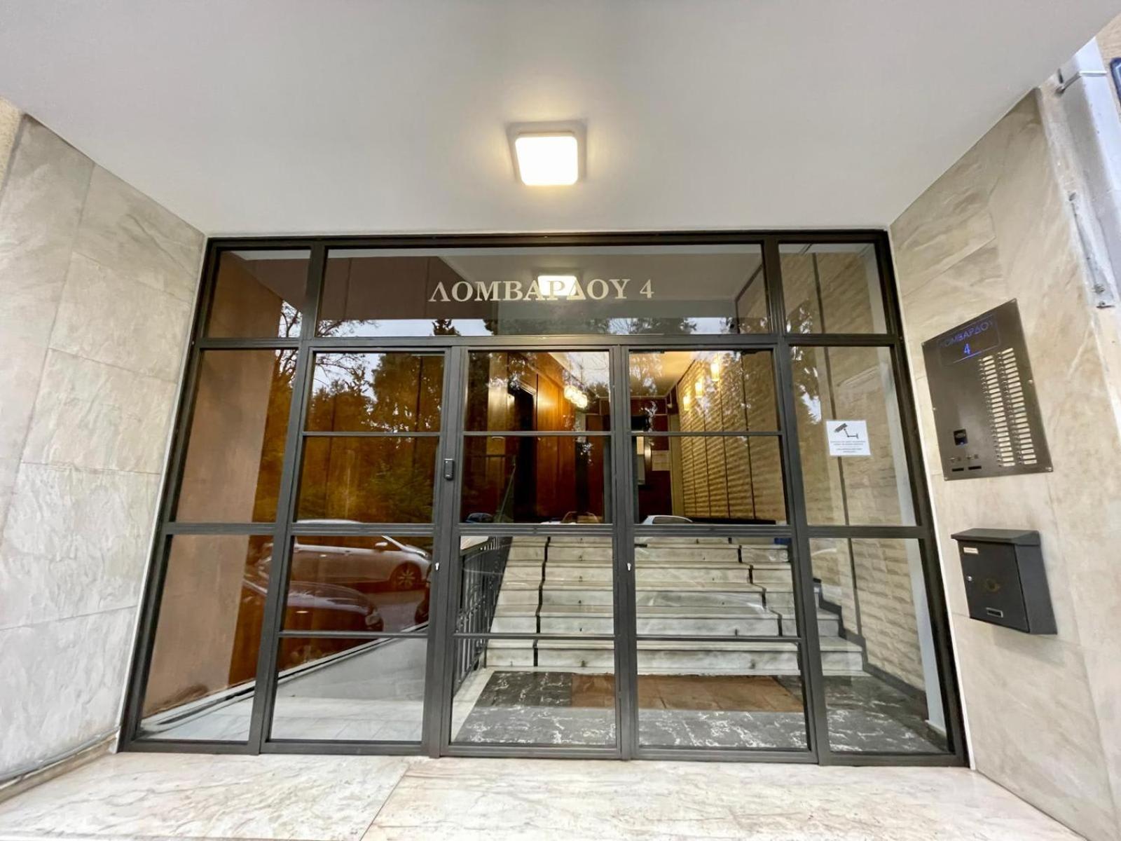 Fully Renovated, Modern Beauty In Central Athens! 외부 사진